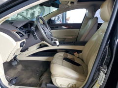 Photo 7 from auction – 2014 LINCOLN MKZ with VIN 3LN6L2LU0ER824837