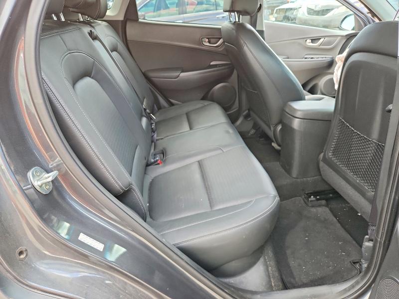 Снимка 11 от търг – 2018 HYUNDAI KONA с VIN KM8K3CA55JU167648