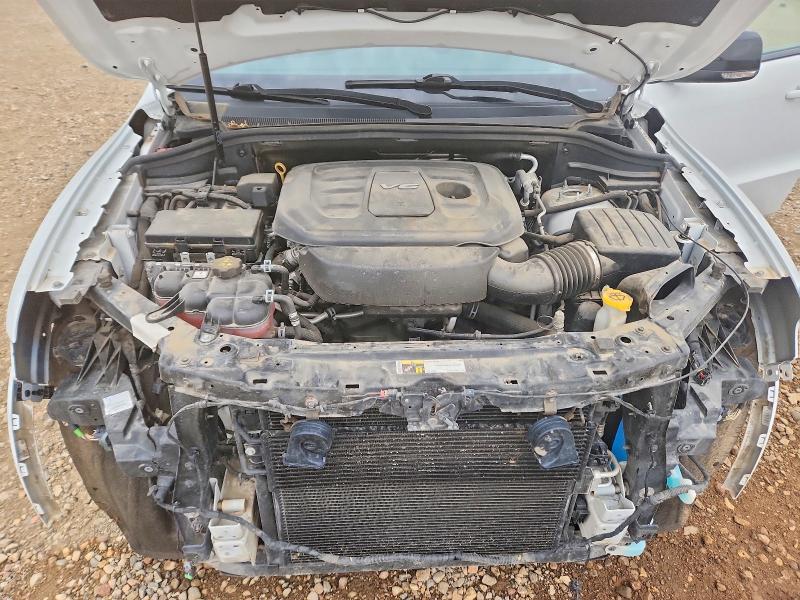 Photo 12 from auction – 2016 DODGE DURANGO with VIN 1C4RDJDG6GC458384
