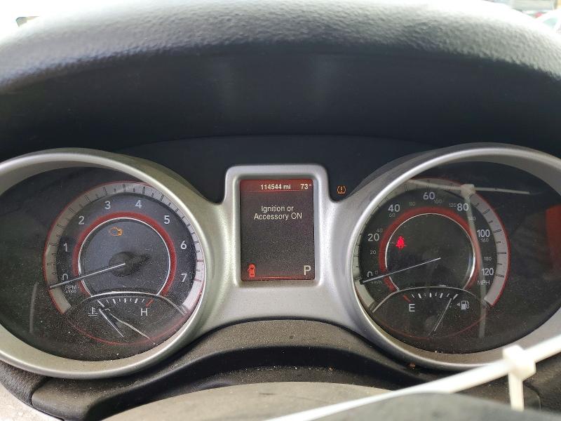 Photo 9 from auction – 2015 DODGE JOURNEY with VIN 3C4PDCAB2FT587365