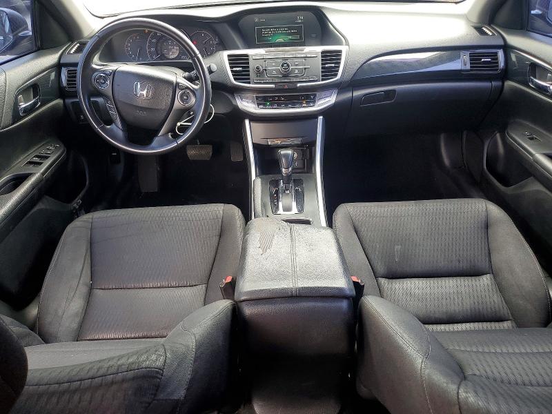 Photo 8 from auction – 2013 HONDA ACCORD with VIN 1HGCR2F50DA083982