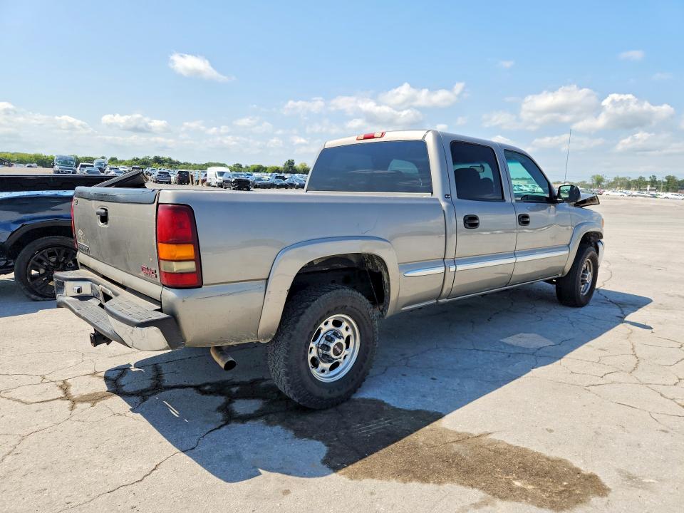 صورة رقم 3 من المزاد - 2002 GMC SIERRA مع VIN 1GTGC13U42F193151