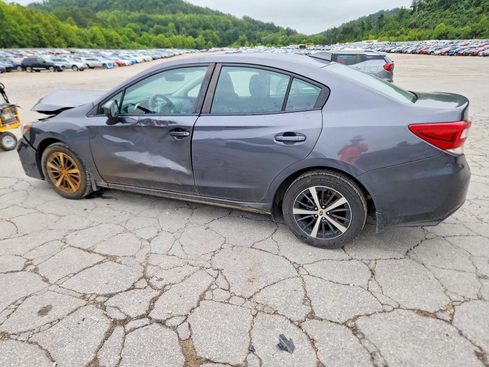 Photo 2 from auction – 2019 SUBARU IMPREZA with VIN 4S3GKAC6XK3623898