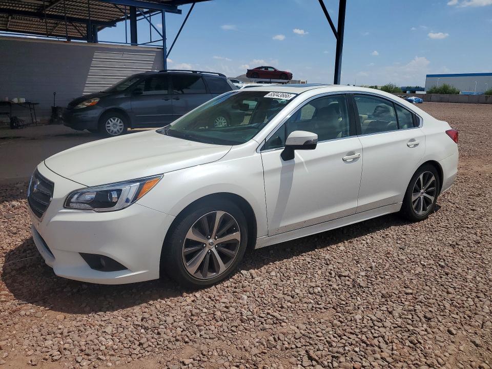 2017 SUBARU LEGACY - Търг №65043666