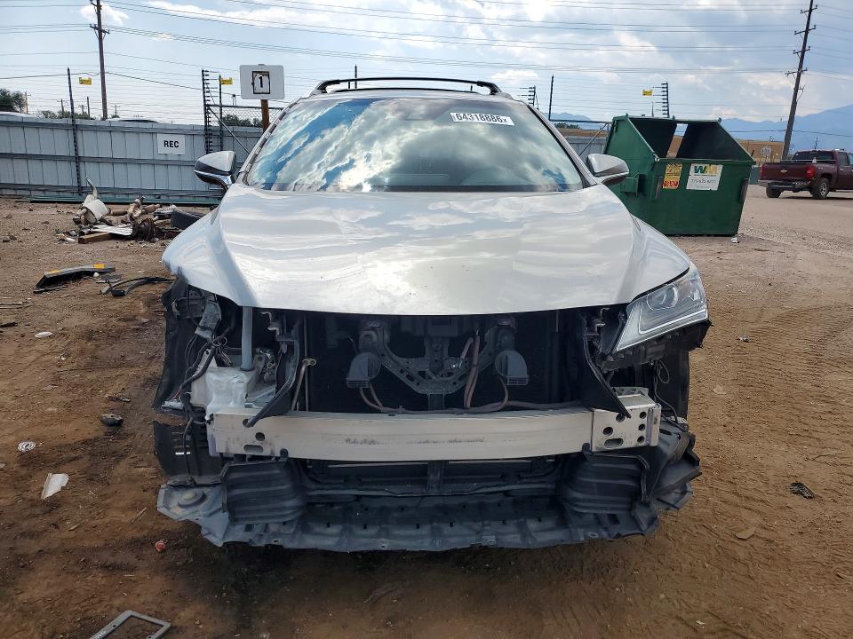 Photo 5 from auction – 2017 LEXUS RX 350 with VIN 2T2BZMCA0HC060917
