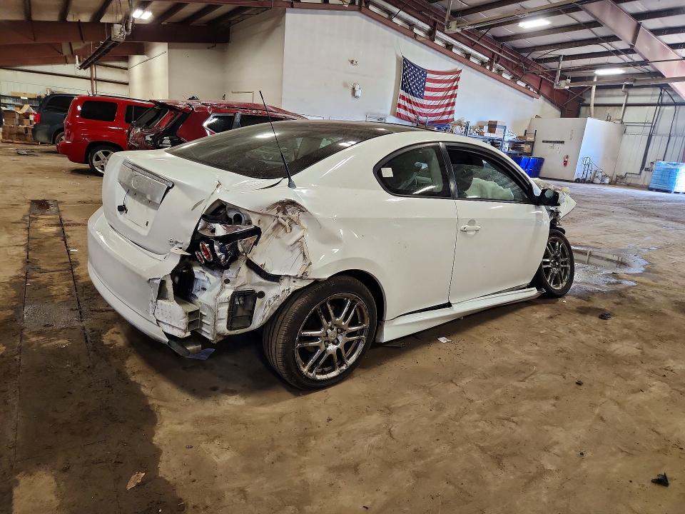 Photo 3 from auction – 2009 SCION TC with VIN JTKDE167X90300437