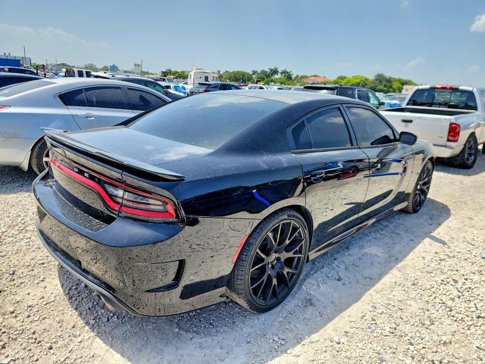 Photo 3 from auction – 2016 DODGE CHARGER with VIN 2C3CDXEJ2GH136555