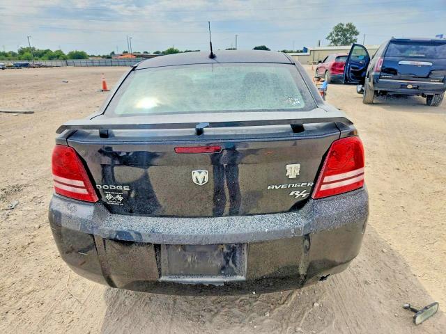 Photo 6 from auction – 2010 DODGE AVENGER with VIN 1B3CC5FB3AN133061