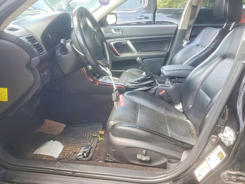 Photo 7 from auction – 2009 SUBARU OUTBACK with VIN 4S4BP66C497331804