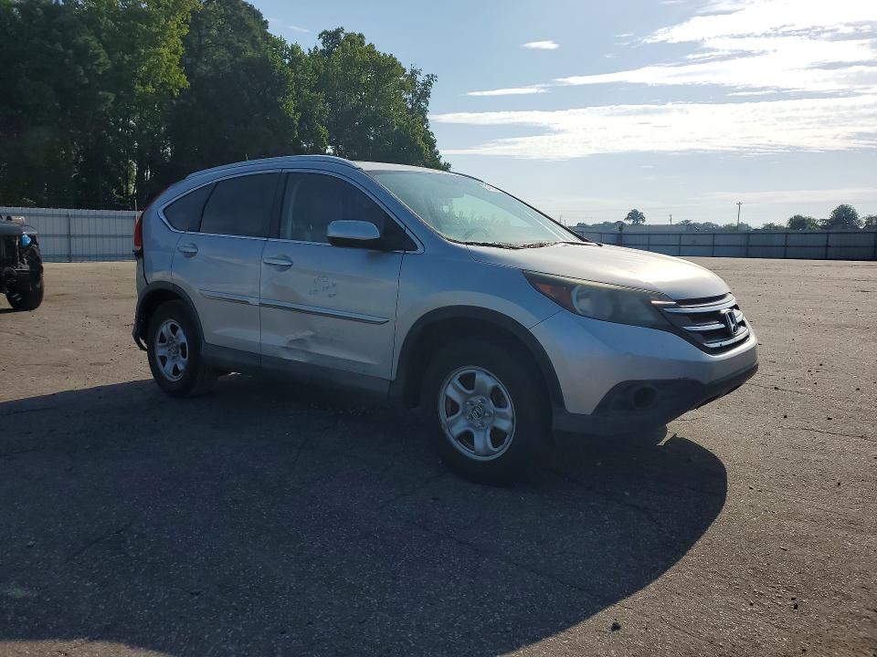 Photo 4 from auction – 2012 HONDA CR-V with VIN 5J6RM3H77CL023609