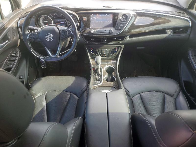 Photo 8 from auction – 2019 BUICK ENVISION with VIN LRBFXCSA2KD007099