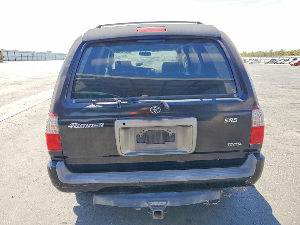Foto 6 de la subasta – 2000 TOYOTA 4RUNNER con VIN JT3GN86R5Y0143997