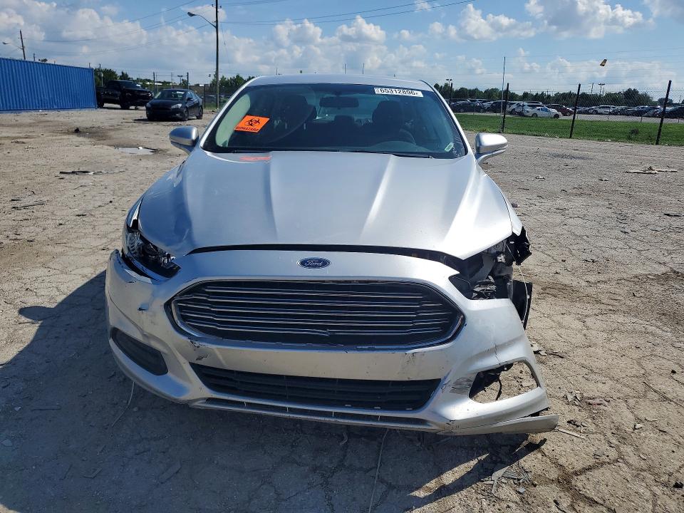 Photo 5 from auction – 2016 FORD FUSION with VIN 3FA6P0H7XGR277794