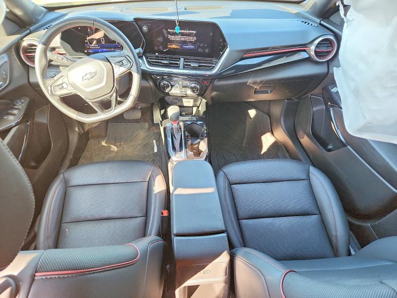 Photo 8 from auction – 2025 CHEVROLET TRAX with VIN KL77LJEP7SC066805