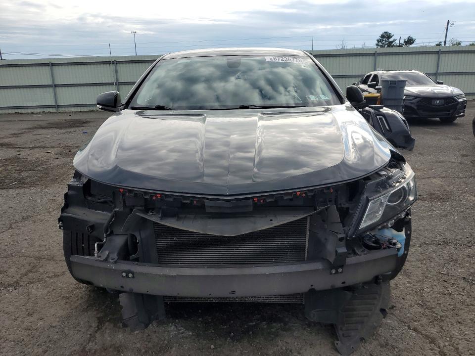 Photo 5 from auction – 2018 CHEVROLET IMPALA with VIN 2G1105S33J9167493