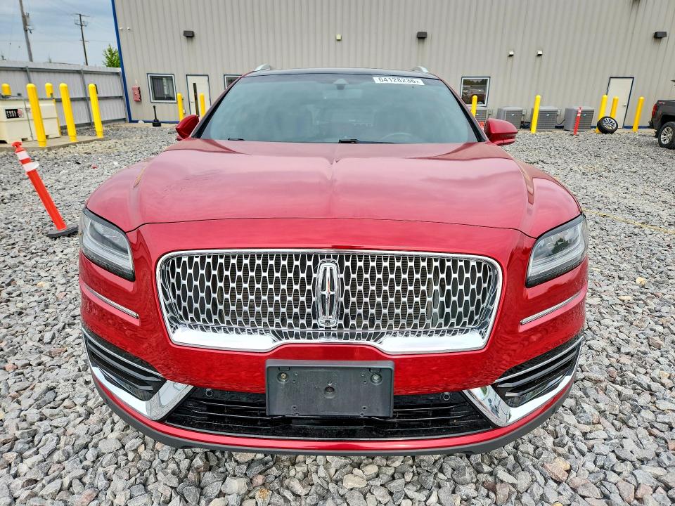 Photo 5 from auction – 2020 LINCOLN NAUTILUS with VIN 2LMPJ8KP8LBL01901