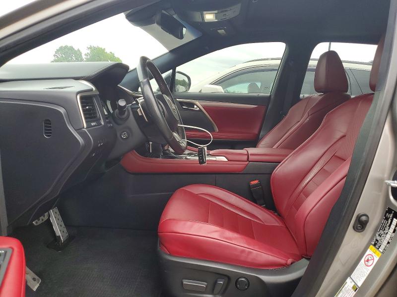Photo 7 from auction – 2019 LEXUS RX 350 with VIN 2T2BZMCA0KC201735