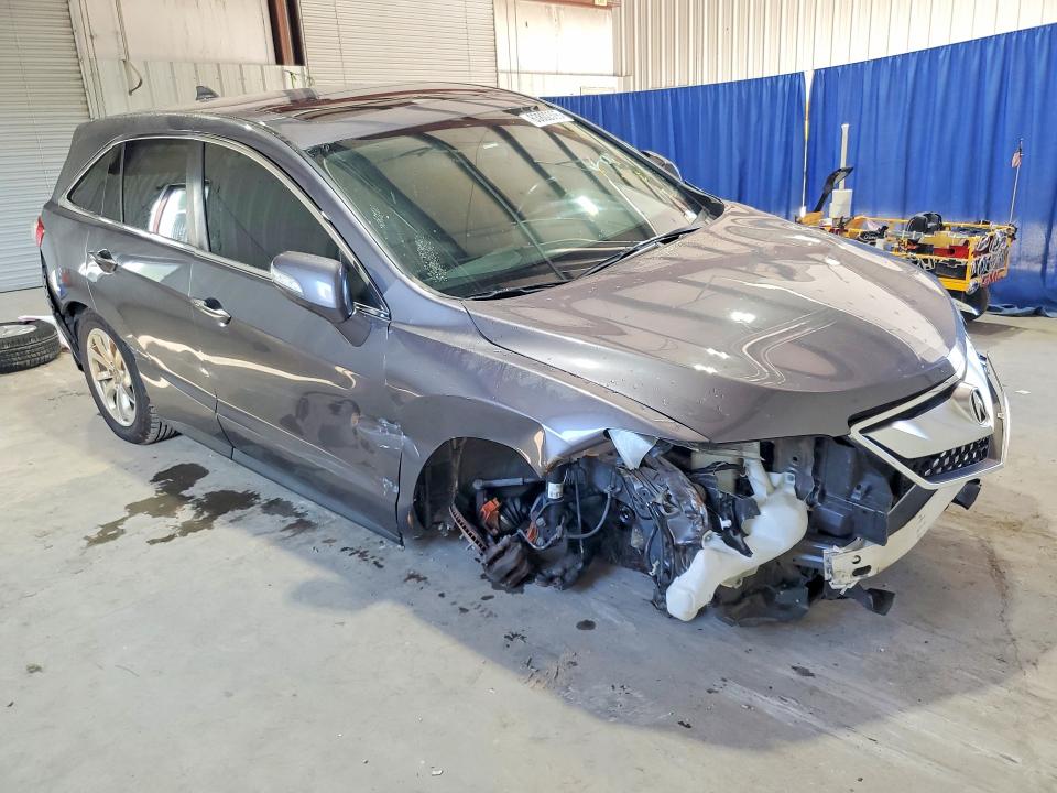 Photo 4 from auction – 2017 ACURA RDX with VIN 5J8TB4H31HL031234