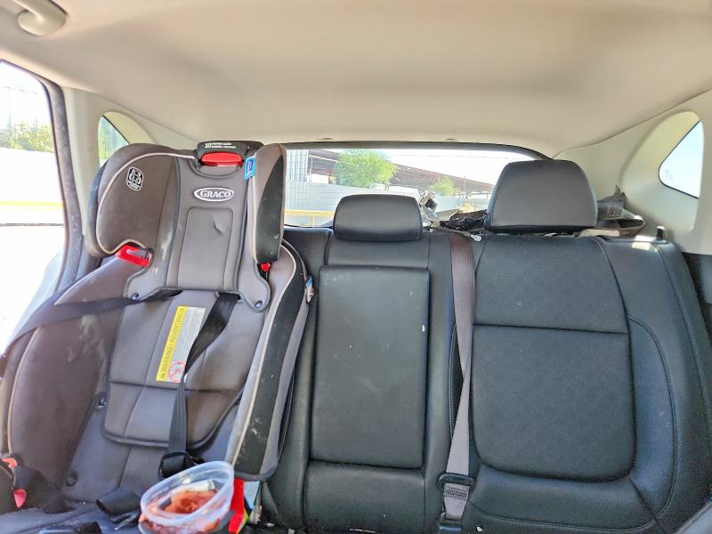 Photo 10 from auction – 2021 KIA SELTOS with VIN KNDERCAA5M7190587