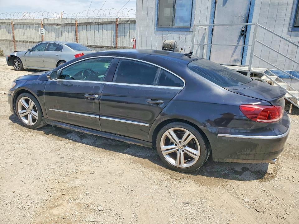 Photo 2 from auction – 2014 VOLKSWAGEN CC with VIN WVWBP7AN7EE531942