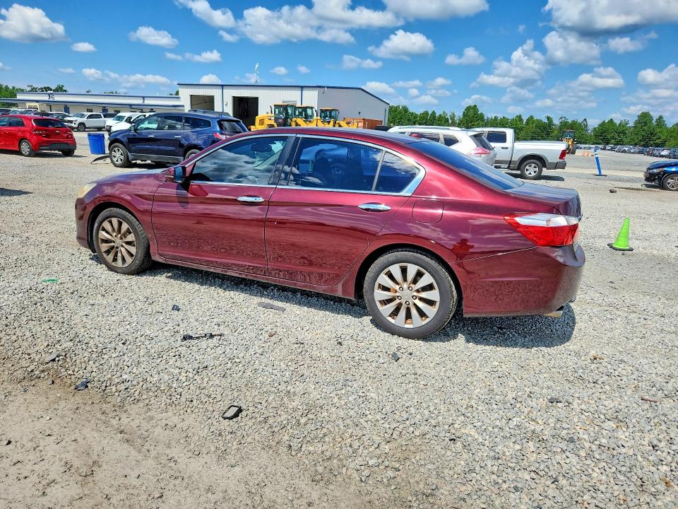 Снимка 2 от търг – 2013 HONDA ACCORD с VIN 1HGCR3F95DA008834