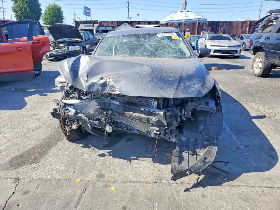 Photo 5 from auction – 2026 NISSAN ALTIMA with VIN 1N4BL4DW0TN330482