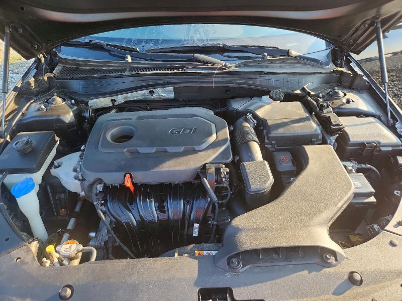 Photo 11 from auction – 2016 KIA OPTIMA with VIN 5XXGT4L37GG052267