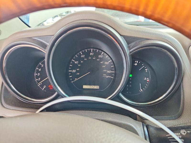 Photo 9 from auction – 2008 LEXUS RX with VIN JTJGK31UX89850010