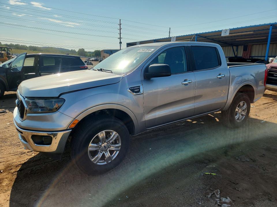 Photo 1 from auction – 2020 FORD RANGER with VIN 1FTER4EH1LLA45226