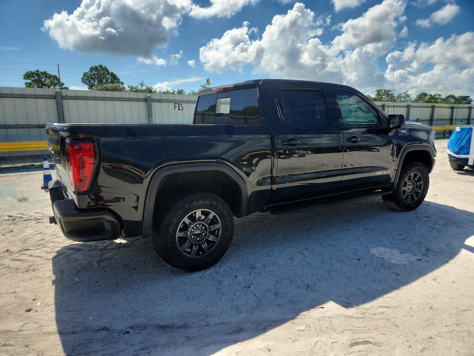صورة رقم 3 من المزاد - 2024 GMC SIERRA مع VIN 3GTUUFE83RG349542