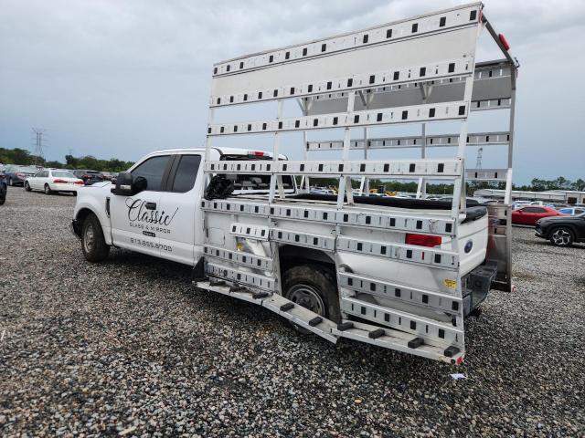 Photo 2 from auction – 2019 FORD F250 with VIN 1FT7X2A66KEF46655