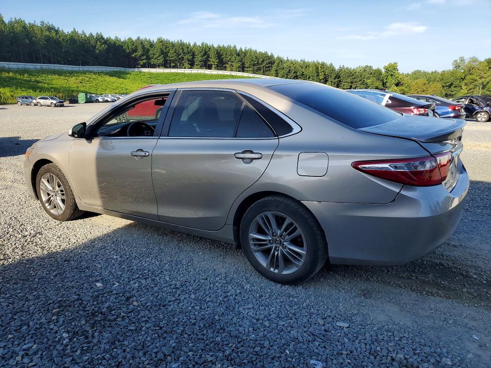 Photo 2 from auction – 2017 TOYOTA CAMRY with VIN 4T1BF1FK3HU667389
