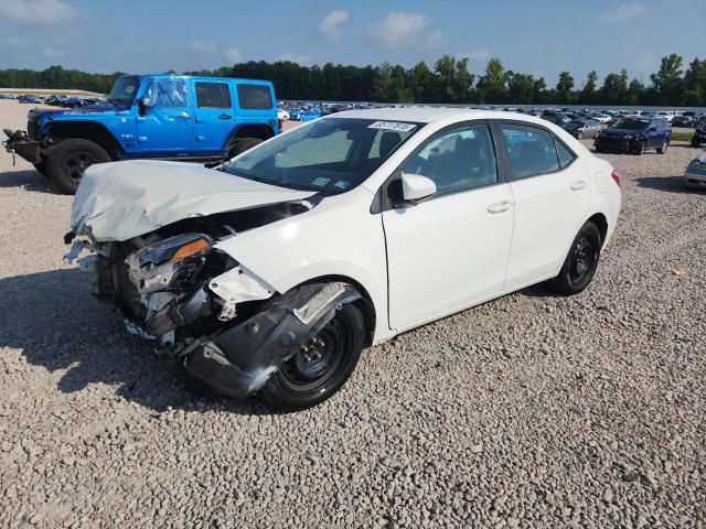 TOYOTA COROLLA 2015 with VIN 2T1BURHE2FC440043 - Photo from auction