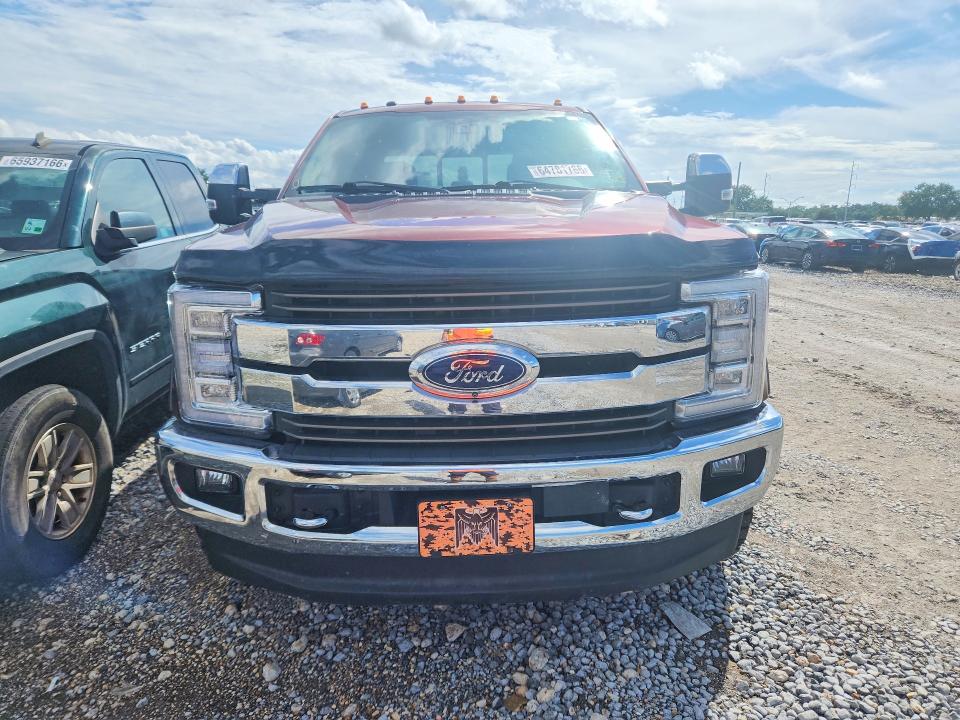 Photo 5 from auction – 2017 FORD F250 with VIN 1FT7W2BT2HEF06315