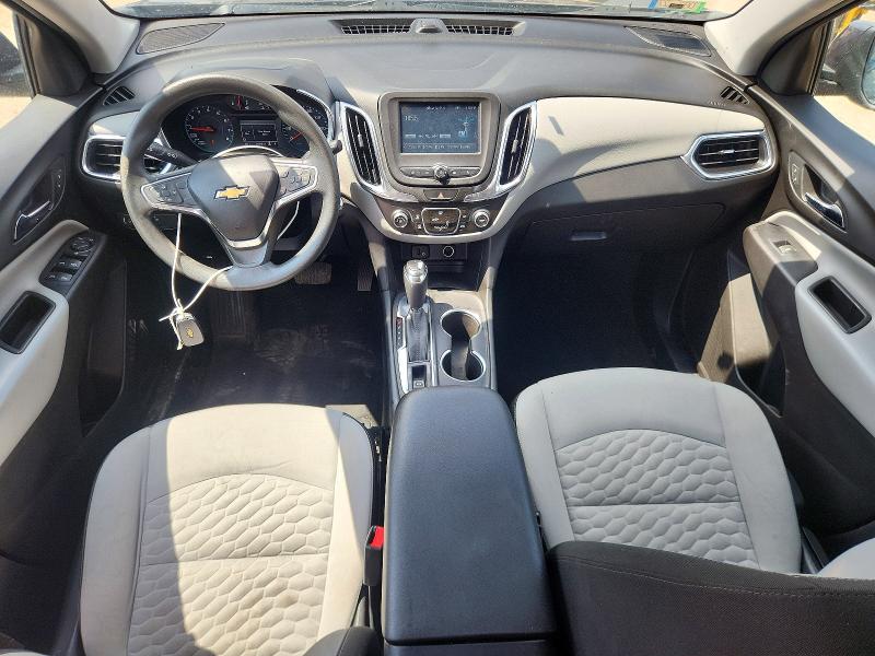 Photo 8 from auction – 2018 CHEVROLET EQUINOX with VIN 3GNAXKEX4JS512170