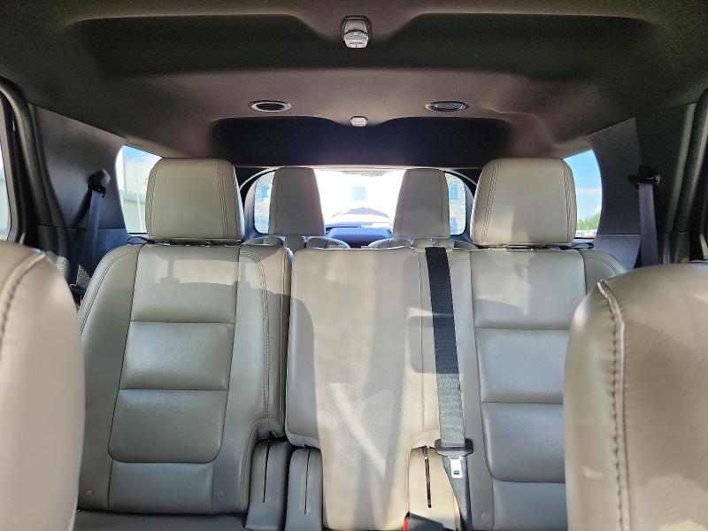 Photo 10 from auction – 2013 FORD EXPLORER with VIN 1FM5K8D80DGB39097