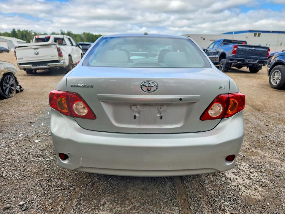 Photo 6 from auction – 2010 TOYOTA COROLLA with VIN 2T1BU4EE0AC333444