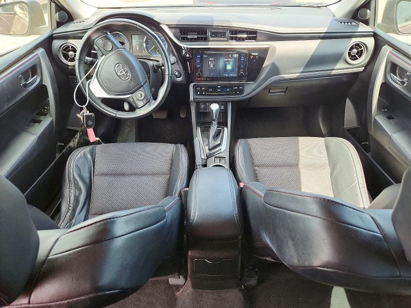Photo 8 from auction – 2017 TOYOTA COROLLA with VIN 5YFBURHE7HP598719