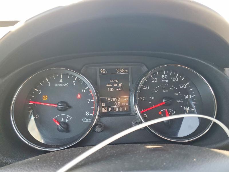 Photo 9 from auction – 2011 NISSAN ROGUE with VIN JN8AS5MV0BW685851