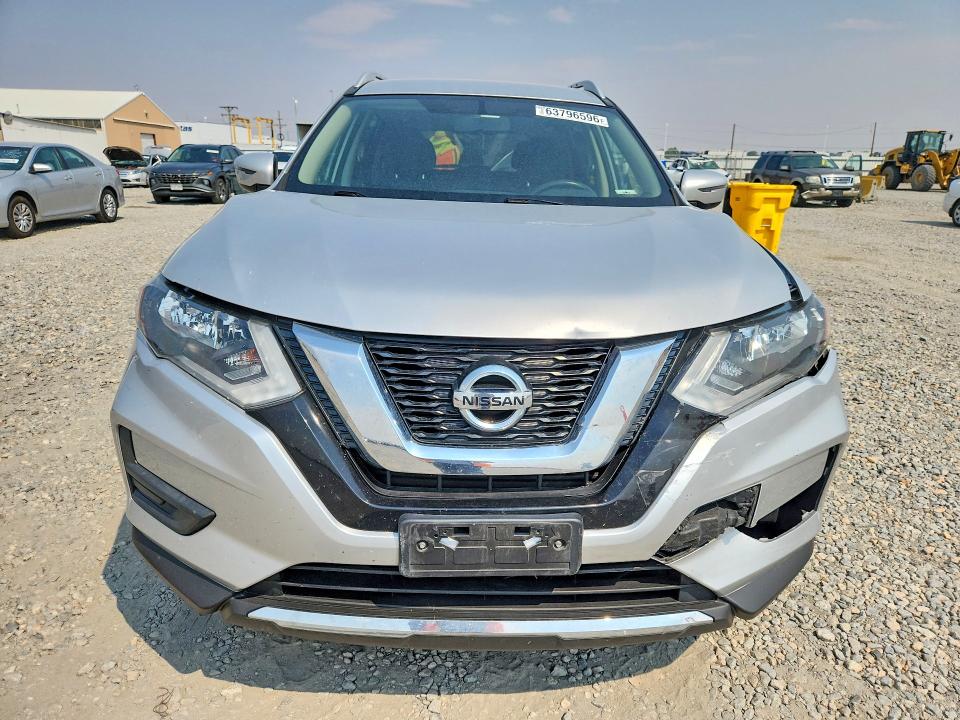 Photo 5 from auction – 2017 NISSAN ROGUE with VIN JN8AT2MV6HW018528