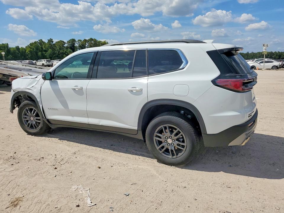 Photo 2 from auction – 2026 GMC ACADIA with VIN 1GKENKKS6TJ281788