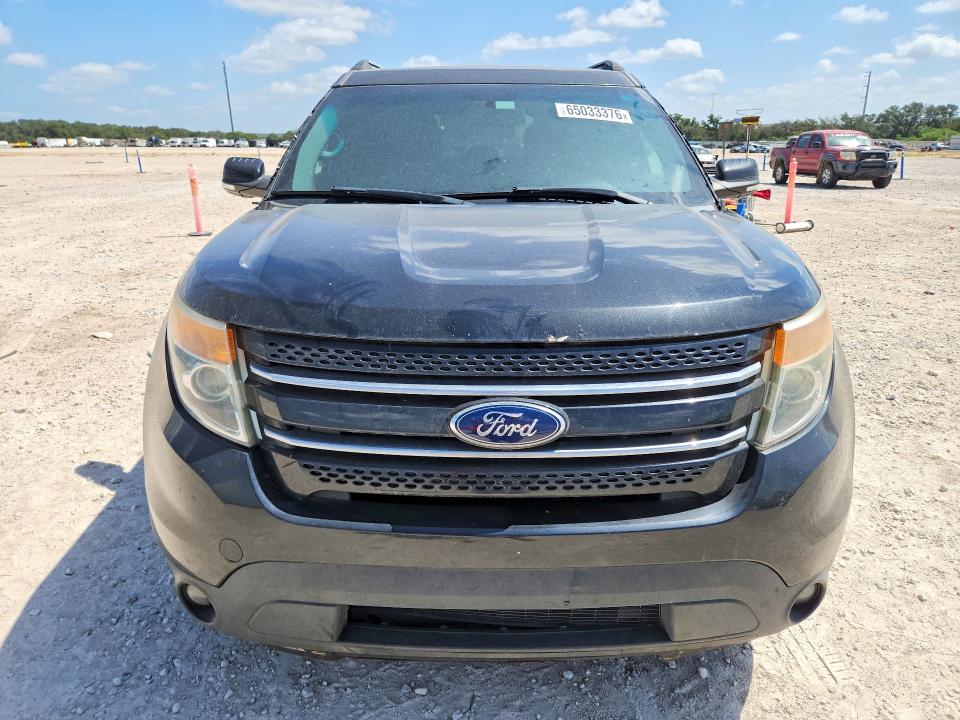 Photo 5 from auction – 2015 FORD EXPLORER with VIN 1FM5K7F83FGB81743