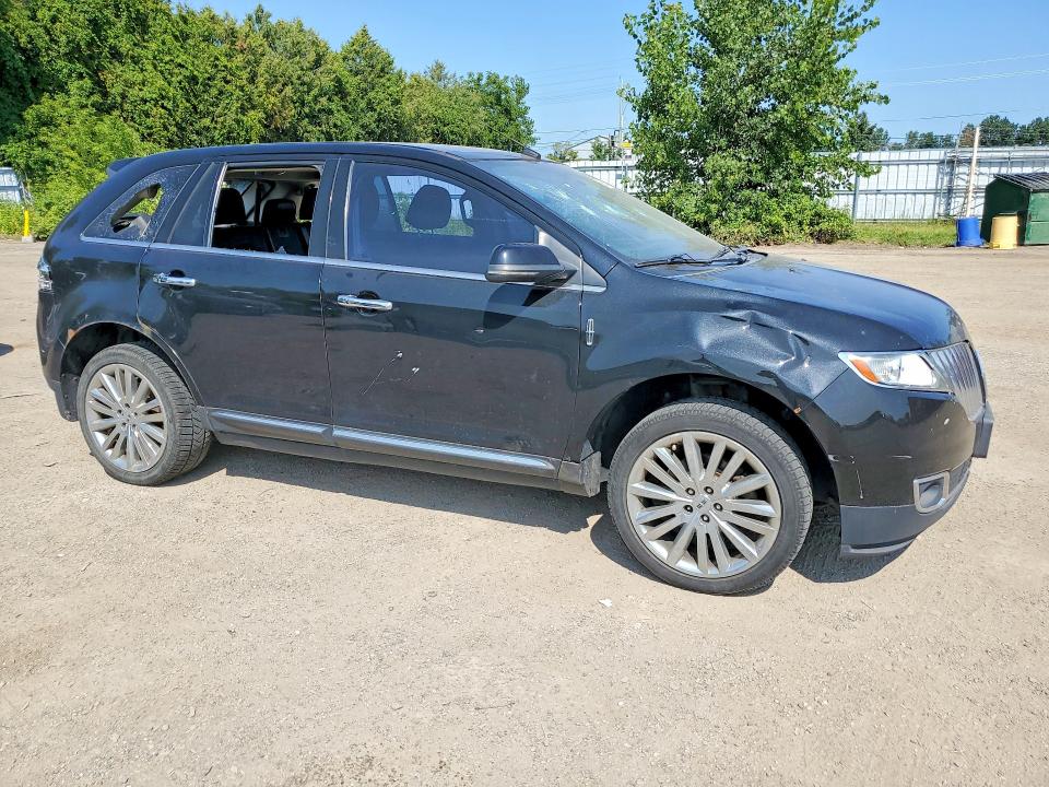 Photo 4 from auction – 2013 LINCOLN MKX with VIN 2LMDJ8JK1DBL05086