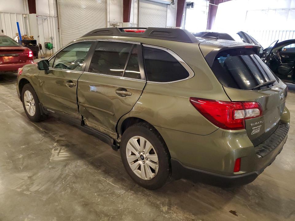 Photo 2 from auction – 2016 SUBARU OUTBACK with VIN 4S4BSBHC1G3241177