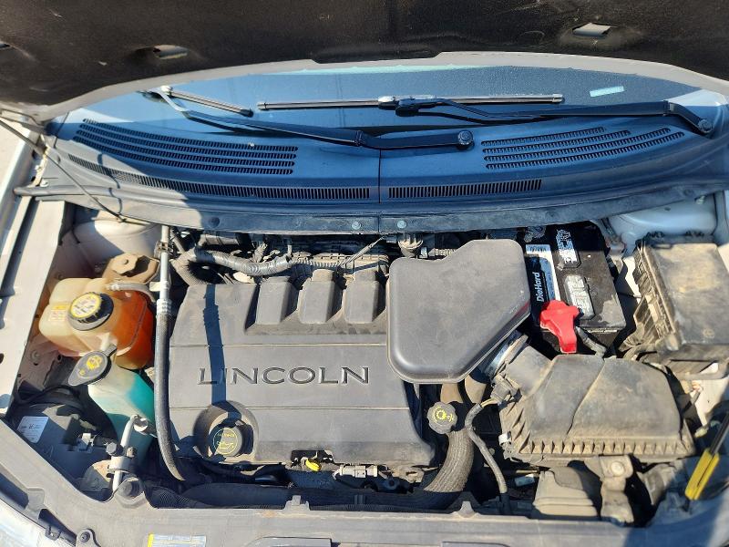 Photo 12 from auction – 2007 LINCOLN MKX with VIN 2LMDU68C67BJ30333