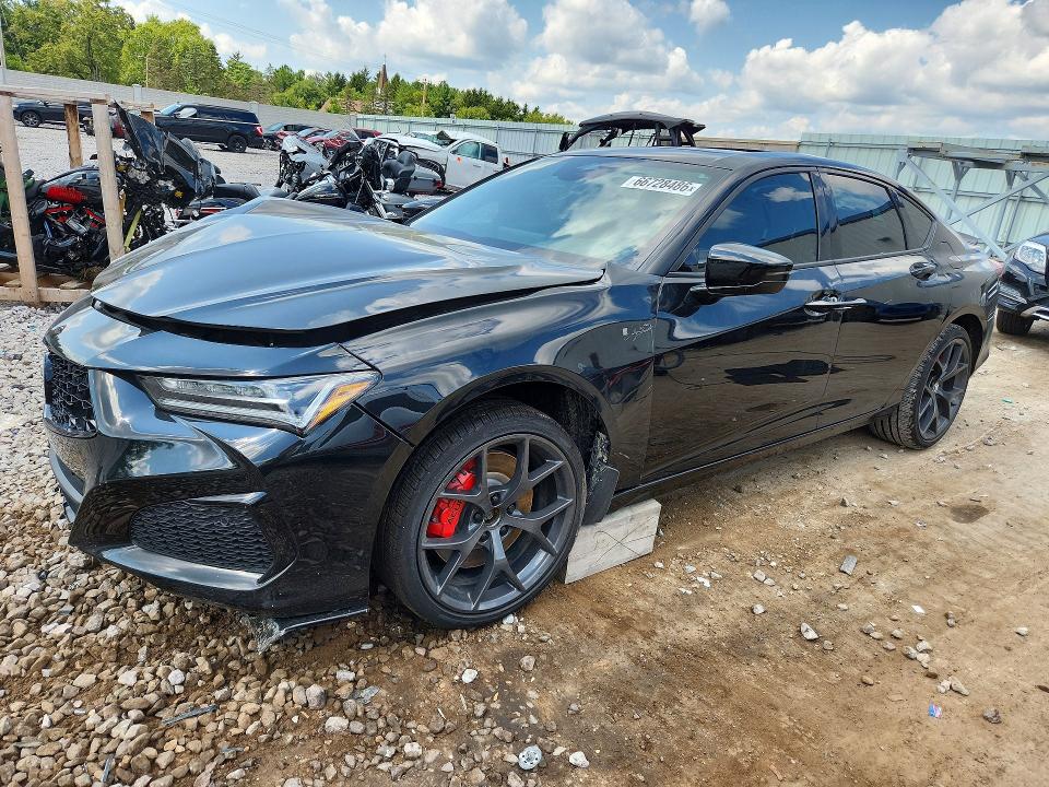 2024 ACURA TLX - Търг №66728486