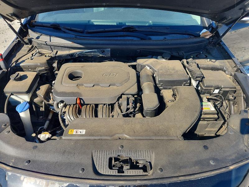 Photo 11 from auction – 2015 HYUNDAI SONATA with VIN 5NPE34AF1FH143879