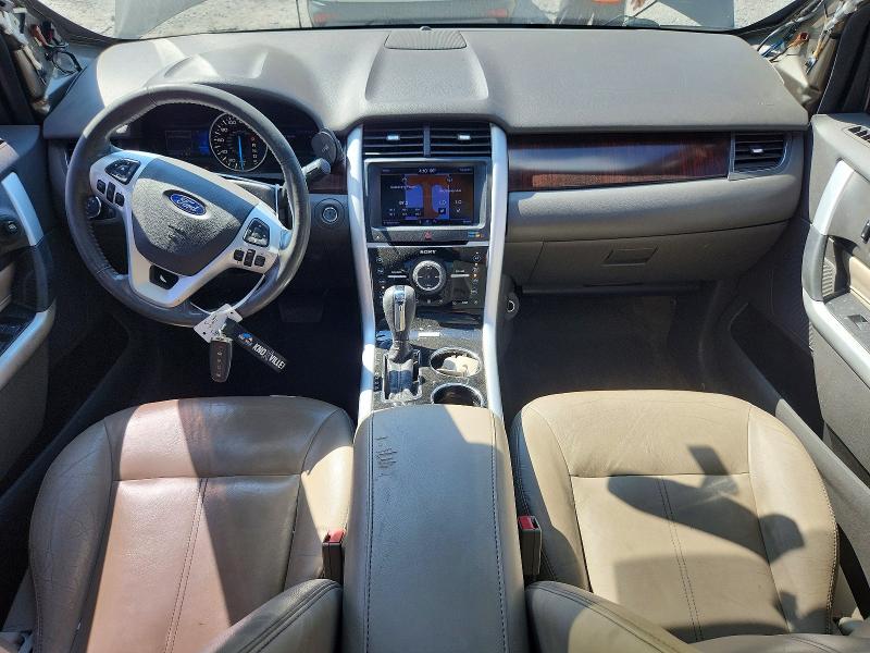Photo 8 from auction – 2013 FORD EDGE with VIN 2FMDK3KC0DBB09269