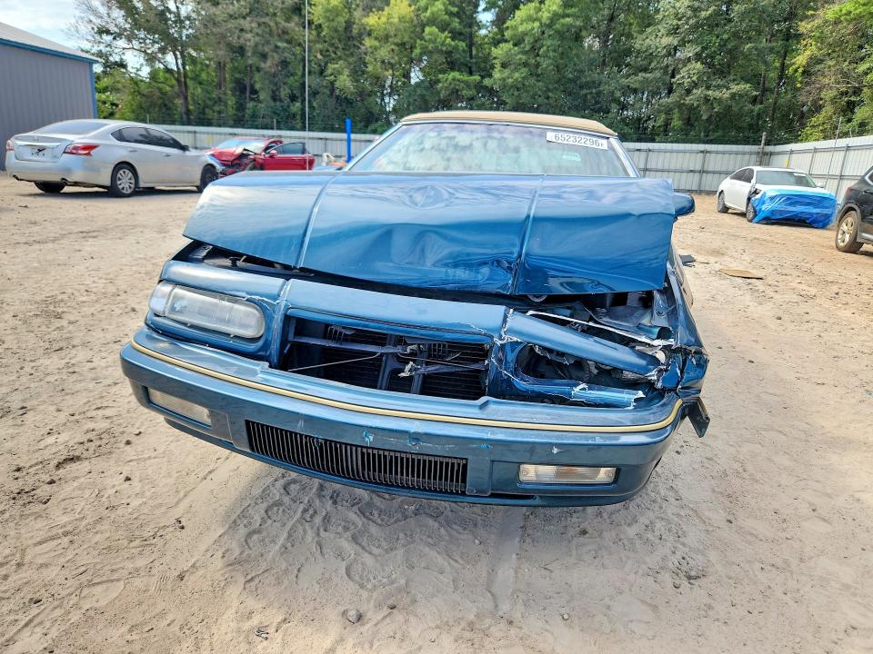 Photo 5 from auction – 1995 CHRYSLER LEBARON with VIN 1C3EU4537SF660755