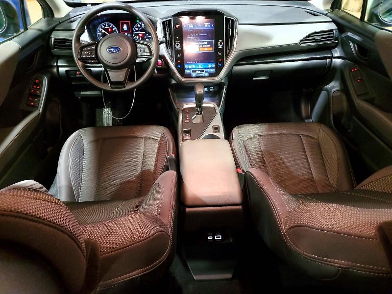 Photo 8 from auction – 2024 SUBARU CROSSTREK with VIN JF2GUADC8R8340915